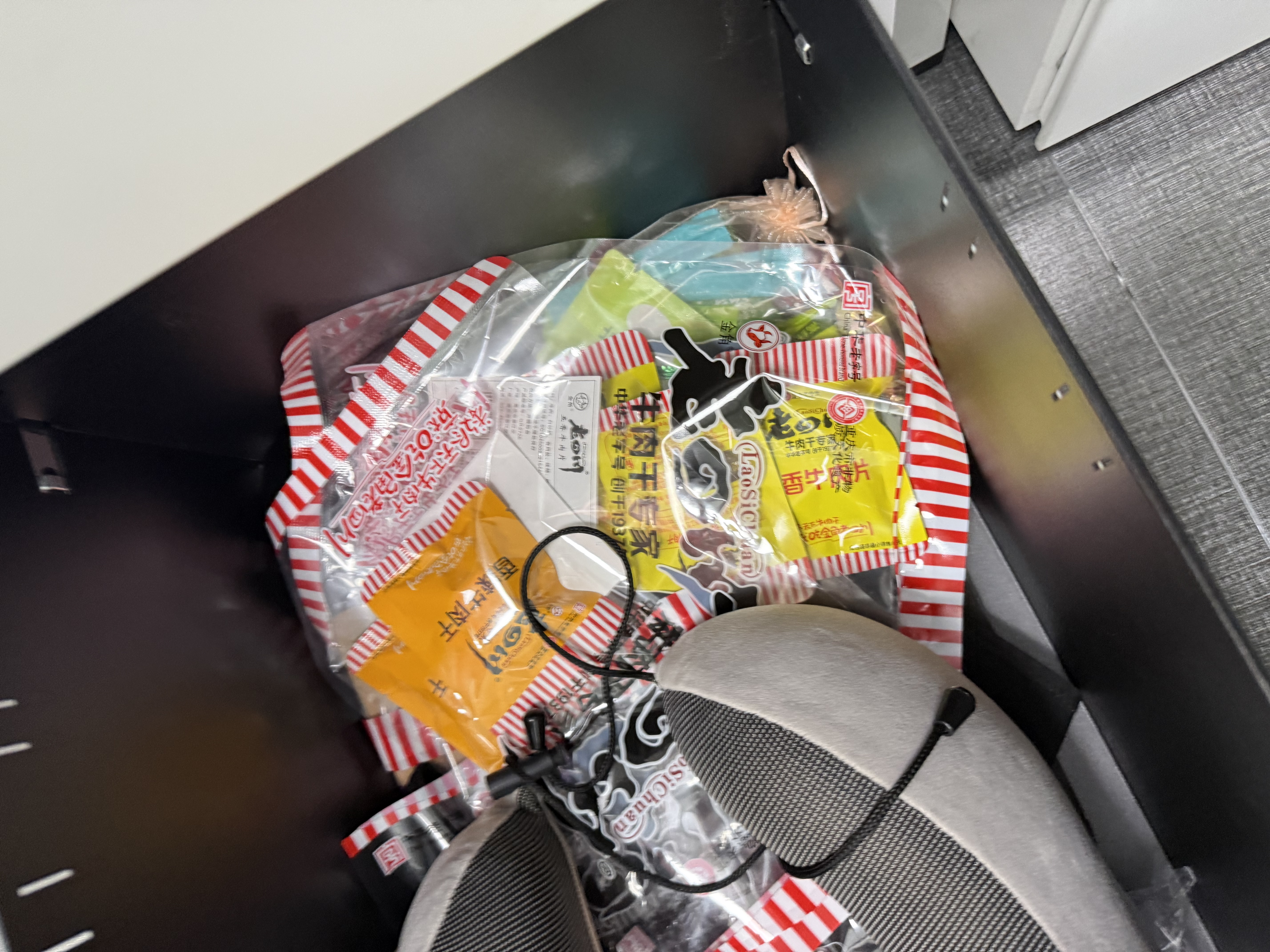 老四川 牛肉零食独立小包装牛肉干牛肉片4包组合1000g 川渝特产 实拍图