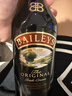百利（Baileys）甜酒 奶油原味奶酒 爱尔兰进口 力娇酒利口酒 500ml 调酒配制酒 实拍图