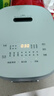 美的（Midea）【价保618】有钛0氟青瓷鼎釜加厚电饭煲花瓣IH系列智能电磁加热家用电饭锅大火煮小米CFB5097H 实拍图