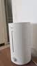 美的（Midea）【小型便携】加湿器家用卧室孕妇婴幼鼻炎静音除菌大雾量空调风扇清凉伴侣桌面生日礼物CS-3VWL 实拍图