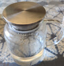 GLASSLOCK耐热玻璃冷水壶高硼硅家用大容量凉白开水壶泡茶果汁壶1000ml 实拍图