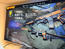AOC 爱攻7 31.5英寸WOLED 4K 240Hz双模480Hz 10Bit DP2.1 0.03ms 16W音箱 游戏电竞显示器AGP327UZD 实拍图