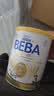 雀巢（Nestle） 德国原装进口 雀巢beba贝巴至尊版 六种HMO婴幼儿配方奶粉 3段830g*6罐效期至28-1月 实拍图