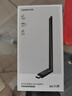 绿联USB无线网卡免驱AC650 双频5G网卡外置高增益天线 适用笔记本台式主机 90339 wifi发射器 个 实拍图