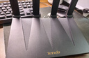 Tenda腾达路由器WiFi6+【泰山AX3000 Ultra】千兆穿墙王信号放大器增强无线家用甄选高配芯片AX12 Pro 实拍图