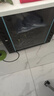 得力（deli）保险柜家用型 指纹密码4种解锁方式办公文件柜可入墙入柜床头保管箱60cm   黑弘雅AE66-ZM 实拍图