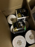 洁柔有芯卷纸 黑Face加厚4层160克*24卷 高克重 卫生纸卷筒纸纸巾整箱 实拍图