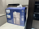 飞利浦（PHILIPS）大冰块净水器加热直饮一体机冰境i1墩墩冰版自来水过滤矿物质水台式免安装ADD8604 实拍图