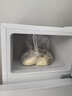 新飞（Frestec）小冰箱 冰箱小型双开门 迷你双门家用宿舍租房冷藏冷冻电冰箱节能省电 66L白【店铺热卖+一级能效】升级款 实拍图