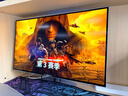 AOC 爱攻7 31.5英寸WOLED 4K 240Hz双模480Hz 10Bit DP2.1 0.03ms 16W音箱 游戏电竞显示器AGP327UZD 实拍图