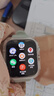 华为HUAWEI WATCH FIT 4 韵律黑氟橡胶表带 华为运动智能手表超轻薄大屏潮流运动蓝牙通话 实拍图