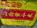 十月稻田 山西黄小米5斤 25年新米 小米黄小米 小米杂粮 早餐 粥 节日送礼 实拍图