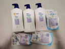 舒肤佳健康净护沐浴露2.72kg(纯白1kg+柠檬1kg+樱花720g) 沐浴乳液男女 实拍图