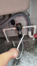 奥克斯（AUX）【保价618】前置过滤器滤水器超15T磁吸矩阵反冲洗防爆全屋净水井水厨房25微米净水器Q9Pro 实拍图