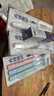 纳美（Namei）纳米抗菌软胶牙刷 呵护牙龈温和洁齿 成人 3支装家庭版 实拍图