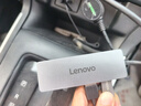 联想（Lenovo）USB3.0金属分线器扩展坞高速4口集线器HUB拓展坞笔记本电脑一拖多转换器转接头扩展器Type-C供电 实拍图
