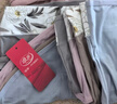 浪莎女士内裤女纯棉裆高腰无痕收腹4条装大码提臀性感少女三角短裤头 655肤+粉+豆沙+浅灰 4条 XL 170/95建议115-140斤 实拍图