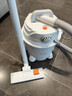 德尔玛（Deerma）【重磅新品】TJ700S 干吹两用吸尘器 家用商用 吸尘器桶式大吸力 整机降噪设计ZN-530 实拍图