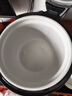 美的（Midea）【价保618】有钛0氟青瓷电压力锅少盐提鲜70kPa高压锅1000W大功率0涂层多功能一体电饭煲E5860G 实拍图