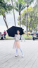 浪莎儿童丝袜女白色舞蹈袜丝袜连裤袜女童打底裤袜小脚丫防滑连体袜子 晒单实拍图