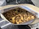 牧果人无花果干500g 0硫熏0漂白青皮无花果 孕妇营养零食泡水滋补煲汤 半开无花果干500g*1袋（放心入口，果干切半防黑霉） 实拍图