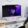 微星（MSI）白龙MPG 274URDFW E16M 27英寸4K160Hz双模1K320Hz 1152分区MiniLED Type-c98W白色游戏电竞显示器 实拍图