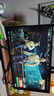 AOC 24.5英寸420Hz FastIPS 快速液晶1ms HDR400 硬件低蓝光 游戏电竞电脑显示器 宙斯盾25G4K 实拍图