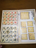 得力（deli） 中国象棋学生成人套装折叠棋盘原木色象棋益智桌游礼物出游加大 实拍图
