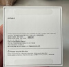 Apple/苹果 AirPods 4 搭配USB-C充电盒 苹果耳机 蓝牙耳机 适用iPhone/iPad/Mac 四代 实拍图