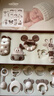 迪士尼（Disney）婴儿摇铃礼盒牙咬胶捏捏乐安抚口水巾玩偶宝宝哄睡新生儿满月礼物 实拍图