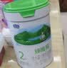 君乐宝(JUNLEBAO)臻唯爱2段较大婴儿配方羊奶粉(6-12月龄)800g *6听装  实拍图