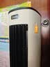 美的（Midea）【直流变频】家用空调扇 智能语音冷风扇 负离子净化落地冷风机水冷塔扇 强力制冷双向送风ADJ10SC 实拍图