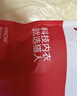 猫人6双100%纯棉男士袜子男夏季薄款10A抗菌防臭耐磨船袜男商务短袜男 实拍图