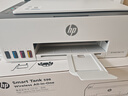 惠普（HP）598 家用学习连供无线打印一体机 大容量可加墨多功能打印复印扫描  彩色家庭打印机 实拍图