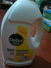 滴露（Dettol）衣物消毒液除菌柠檬3L 99.9%杀菌除螨内衣儿童衣服消毒水配洗衣液 实拍图