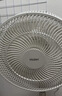 海尔（Haier）一级能效电风扇家用落地扇大风量直流轻音语音app智控京东自营风扇伸缩摇头宿舍电扇HFS-Y3012AU9 实拍图