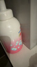 贝亲（Pigeon）洗发水沐浴露 含桃叶精华 洗发沐浴二合一  四季通用 500ml*2 实拍图