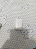 绿联5v1a充电头器USB插座头适用苹果iPhone17/16/15/14华为小米荣耀OPPO安卓等手机手表耳机电源适配器 实拍图