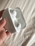 OPPO Enco Air4 真无线蓝牙耳机 入耳式音乐跑步游戏耳机 通用苹果华为小米手机 霜白 实拍图
