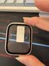 BHO【热销100万+】适用苹果手表s11保护壳apple iwatch s10/s11保护壳膜一体套se3/9/8/ultra3钢化膜 防水款·壳膜一体【透明色】 iwatch 10/11代【42m 实拍图