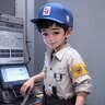 田岛（TAJIMA）5.5米钢卷尺盒尺米尺木工尺公制25mm宽 1001-0035 实拍图