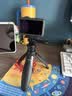 TELESIN(泰迅)快拆迷你自拍杆大疆action4/5pro/6三脚架nano自拍杆gopro运动相配件acepro2手持杆三脚架 实拍图