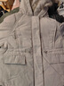 京东洗衣服务 羽绒服/棉服清洗5件 上门取送去渍整形 价值2000元内 实拍图
