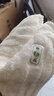 洁丽雅毛巾10A级抗菌2条加大强力吸水亲肤透气速干柔软男女不易掉毛运动 实拍图