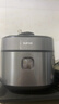 苏泊尔（SUPOR）【价保618】有钛IH电压力锅5L智能预约0涂层0氟电饭煲猛火高压锅4-6人家用 SY-50FH5996 实拍图