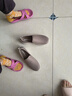 斯凯奇（Skechers）女士一脚蹬户外健步鞋舒适透气软底运动鞋跑步鞋15600 实拍图