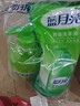 蓝月亮 洗手液泡沫丰富滋润保湿芦荟抑菌99.9%500g+洗手液补充装500g 实拍图