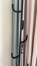 宜家（IKEA）ALGANAS艾佳奈斯衣帽架鞋架卧室落地立式挂衣架衣服架学生宿舍 黑色衣帽架 实拍图