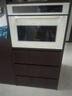 美的（Midea）可爱多GC5Pro【0残水】嵌入式微蒸烤炸炖一体机 2600W大蒸汽 纯平全嵌空气炸家用蒸烤箱 实拍图
