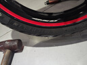 米其林（MICHELIN）摩托车轮胎 PILOT STREET 2  110/70-17  实拍图